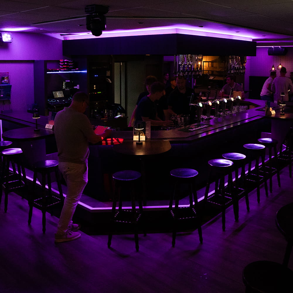 All-in borrel of verjaardag