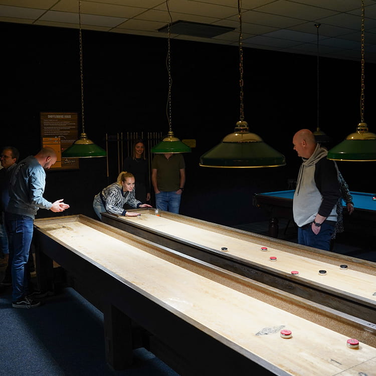 Shuffleboard