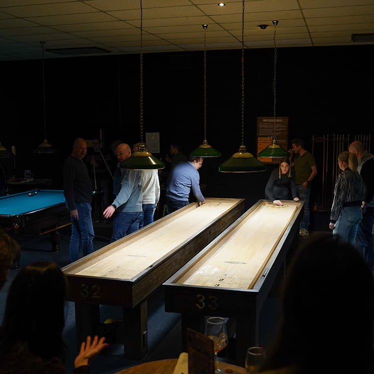 Shuffleboard