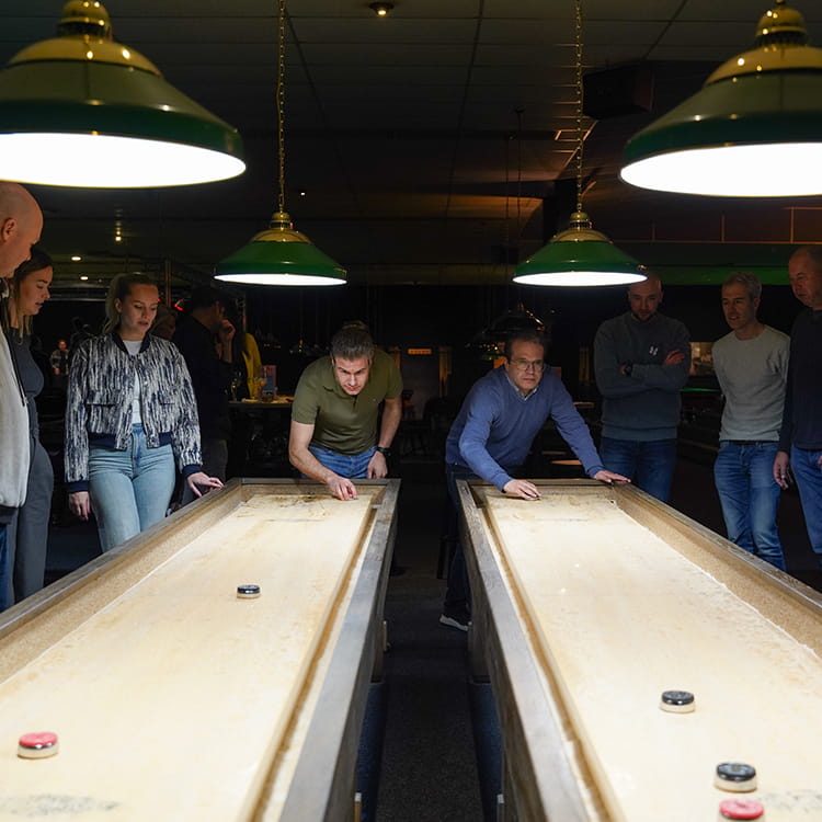 Shuffleboard