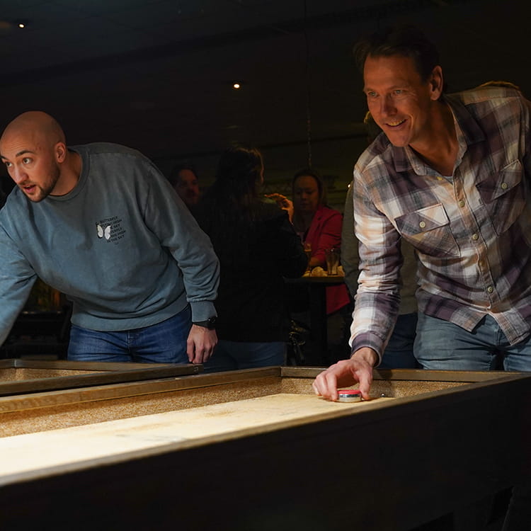 Shuffleboard