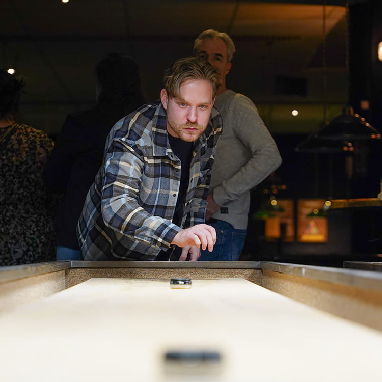 Shuffleboard